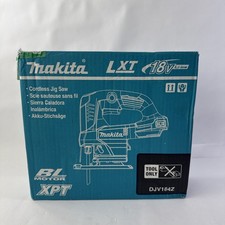 Makita DJV184 18V LXT Cordless Brushless Top Handle Jigsaw Body Only
