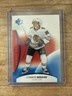 Connor Bedard Chicago Blackhawks 2025-26 SP Hockey Upper Deck Blue Parallel #20