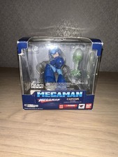 MegaMan Mega Man Rockman - Figuarts Zero Bandai Capcom Complet + Boîte