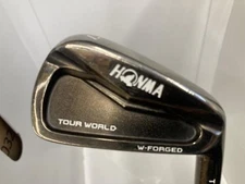HONMA TOUR WORLD TW727V Iron Set Flex S 6 Pieces NS PRO MODUS3 TOUR120 RH #51