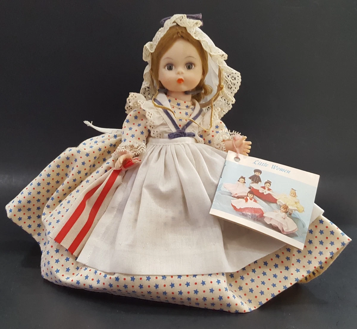 Madame Alexander Betsy Ross for sale | eBay
