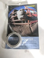NOS New Lensbaby Fisheye Adapter Macro 0-3" For Muse Or Control Freak 