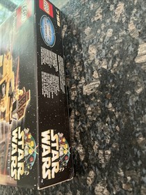 Sealed LEGO Star Wars Episode I Trade Federation AAT #7155 (Vintage)