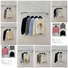 2026 womens long sleeve knit top sweater high quality