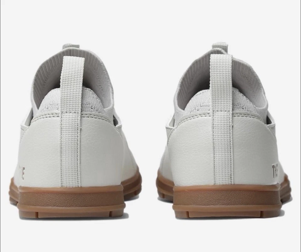 Zapatos para hombre TRUE OG Feel blancos/marrones - talla 11,5 Foto 3 de 4