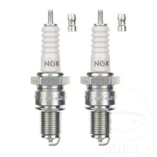 NGK Spark Plug BP7ES Removable Nut 3355 Fits Yamaha XS 650 1980-1983