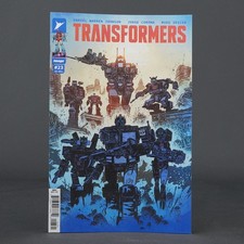 TRANSFORMERS #23 Cvr B Image Comics 2025 0625...