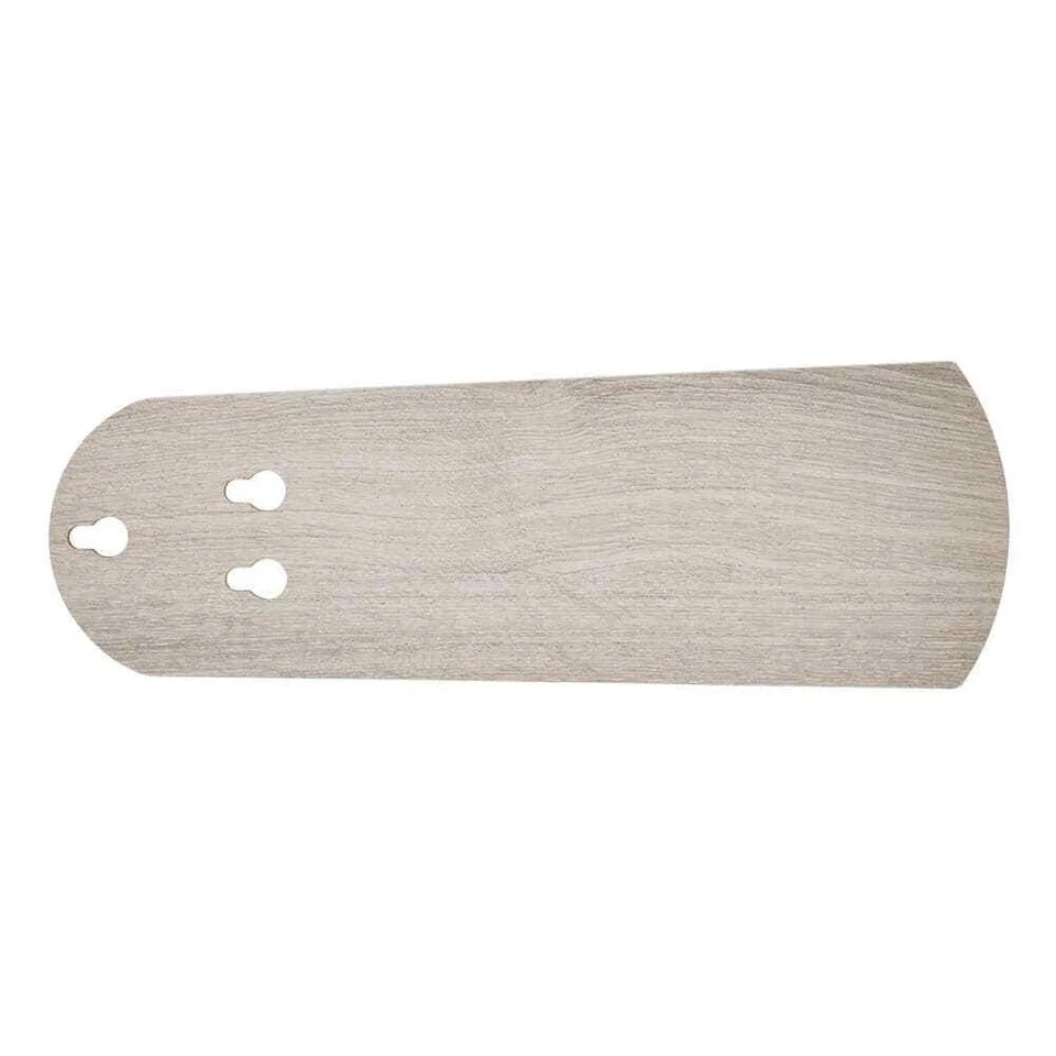 Hampton Bay Glendale III 42 in. LED Indoor White Ceiling Fan with Light - Image 3 of 4