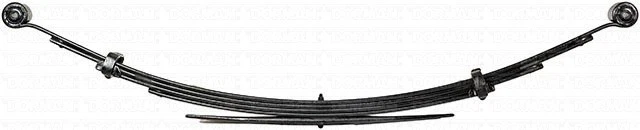 Resorte de hoja de suspensión Dorman 22-905 para modelos Chevrolet GMC Foto 2 de 4