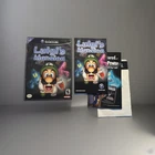 Luigi's Mansion - Gamecube CIB • Ships Fast