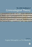 Eugene Mclaughlin (U. A.) | The Sage Handbook Of Criminological Theory | Buch