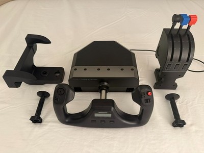 Logitech G Flight Yoke System