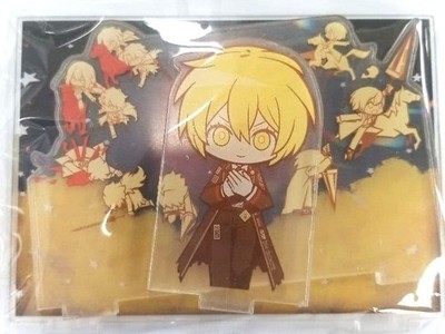 Limbus Company Don Qixote Heathcliff Ishmael Acrylic Stand Mili