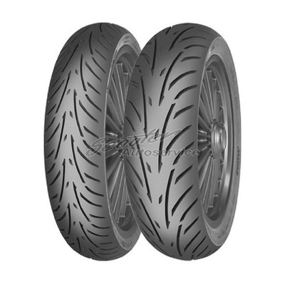 Mitas Touring Force SC TL hinten Motorradreifen 140/60 -13 57L | 29167