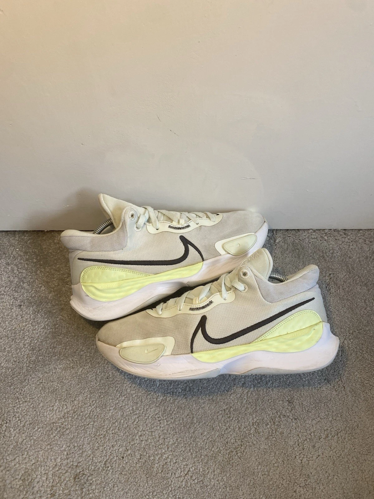 Nike Renew Elevate 3 "Barely Green" UK 9