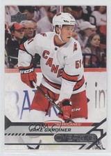 2020-21 Upper Deck Overtime Jake Gardiner #98 0il7