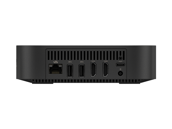 Ultimate HP Chromebox Computer " 13th gen Intel Core i5, 8 GB; 64 GB eMMC ChromeOS