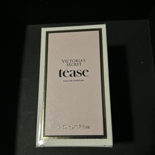 VICTORIA'S SECRET Fragrance TEASE Eau De Parfum EDP Perfume Spray Women 1.7 oz