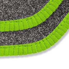 To fit BMW 3 Series E46 Touring/Estate 1999 - 2005  Anthracite Boot Mat [AB]