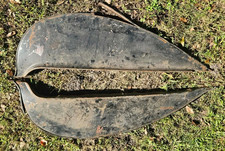 1958 Chevrolet Impala Foxcraft Fender Skirts Cws-58 58 Bel Air Fox Craft