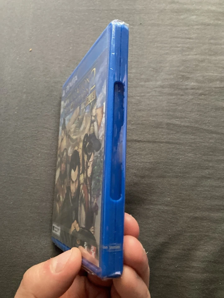 Civilization Revolution 2 Plus ASIAN ENGLISH Playstation PS Vita NEW - US Seller - Image 4 of 4