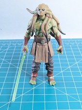 Star Wars 3.75 Hasbro Saga Collection Kit Fisto Clone Wars 055