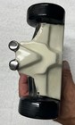 1970 EZRA BROOKS  No 21 Speedway Racer Indy Real Sippin Whiskey Decanter EMPTY — photo 5