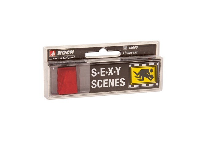 NOCH 15960 - H0 Love Act (Bed) - New