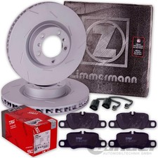 Plaquette de frein Porsche PANAMERA