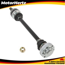 F�r BMW 1er E81 E82 E87 E88 3er E90 E91 E92 Antriebswelle Hinten Links