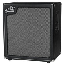Aguilar SL 410X - 4 Ohm OUTLET END SERIES BASS CABINET