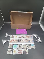 Lovevery Potty Learning Magnet Board, magnets, course guide, Brackets, And Box
