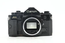Canon A-1 SLR Film Camera Body A1 #825