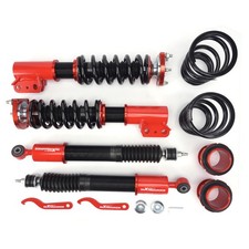 Coilovers Suspension 24 Level Damper Shocks Kit For Ford Mustang 1994-2004