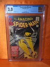 Amazing Spider-Man #30 CGC 3.0 , 1st APP Cat Burglar, Stan Lee Story Ditko Cover