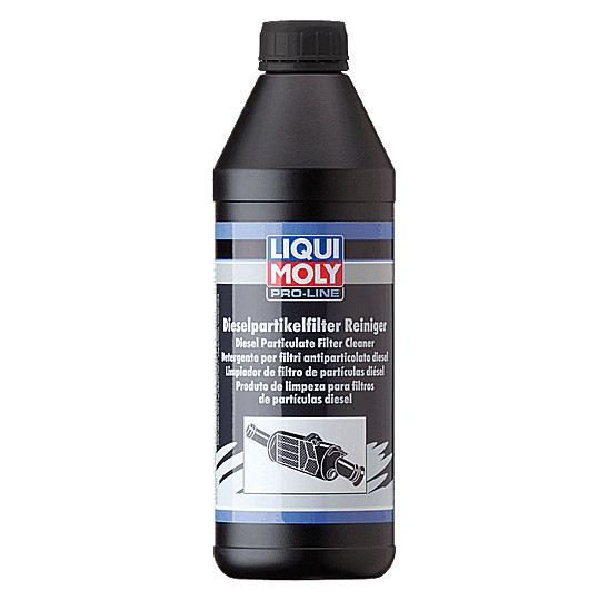 Liqui Moly Pro-Line DPF Diesel Particulate Filter Cleaner 1L 5169 1 UNIT