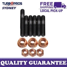 High Tensile Turbo Charger Stud Kit For Hyundai Verna 1.5L