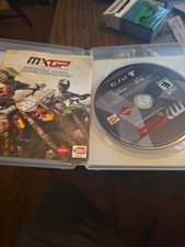 BANDAI NAMCO MXGP: The Official Motocross Videogame (Sony PS3) w/ Manual