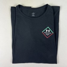 Under Armour Men's Size 3XLT Big  Tall Loose T-Shirt Originators Of Performance