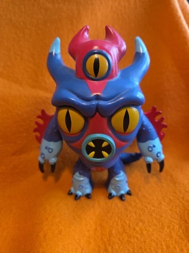 FUNKO Disney Figure Pixar Big Hero 6 FRED Vinyl Toy Collectible Loose 2014