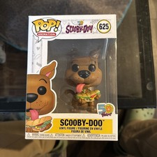 Funko Pop! Vinyl: Scooby-Doo - Scooby Doo #625