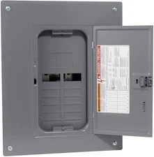 Square D by Schneider Electric HOM816L125C Homeline 125 Amp 8-Space...