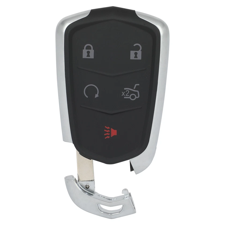 2X for Cadillac ATS 2015-2019 Keyless Entry Remote Control Key Fob Foto 2 de 4
