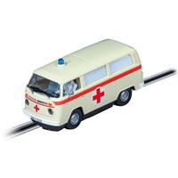 Carrera 32033 Digital 132 Vw Bus T2B 'Ambulance, Red Cross' 20032033