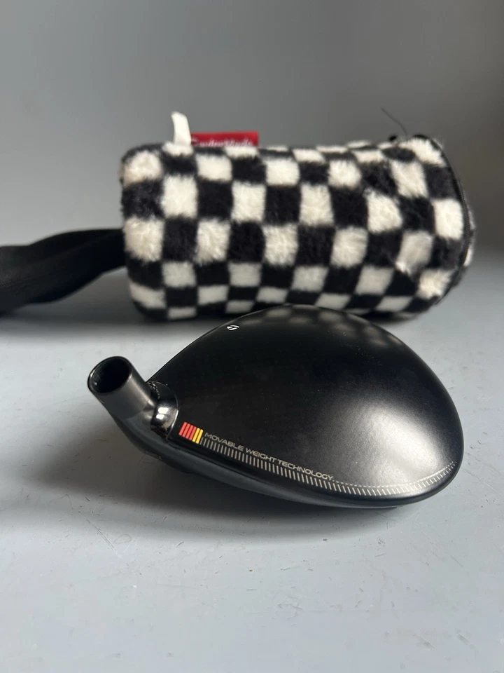 Taylormade R7 Quad Mini Driver / 13.5 Degree / Head Only / EXCELLENT CONDITION - Image 2 of 4