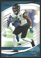 Tank Bigsby #7 2025 Panini Absolute Retail Jacksonville Jaguars