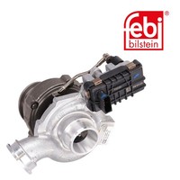 Febi Bilstein Lader Aufladung FüR Mercedes-Benz Sprinter 3-T Kasten 906 211