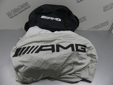 Mercedes C63 AMG Coupe W205 INDOOR CAR COVER Abdeckplane Abdeckhaube 2058992000