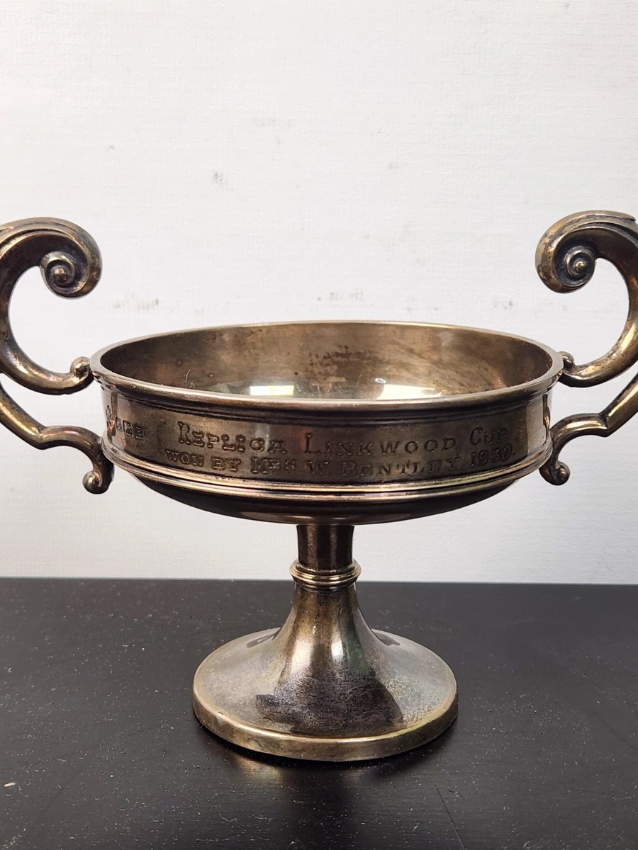 sterling silver golf trophy products for sale | eBay