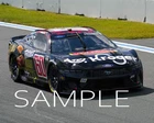 RYAN PREECE #60 TOTINOS FORD RACING ON TRACK 8X10 GLOSSY PHOTO #2